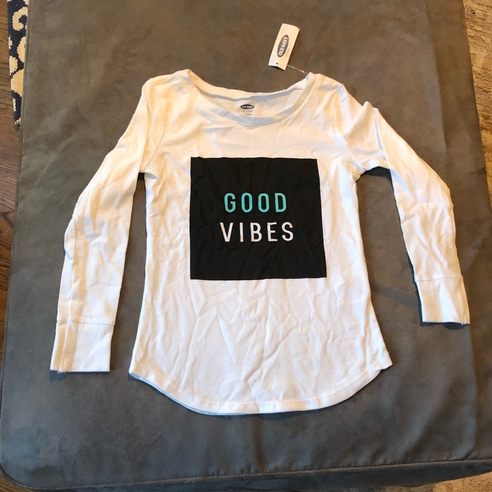 Unisex 5T long sleeve